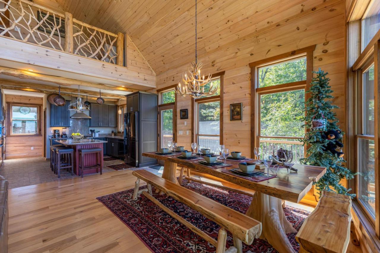 Rested Traveler Blowing Rock Εξωτερικό φωτογραφία