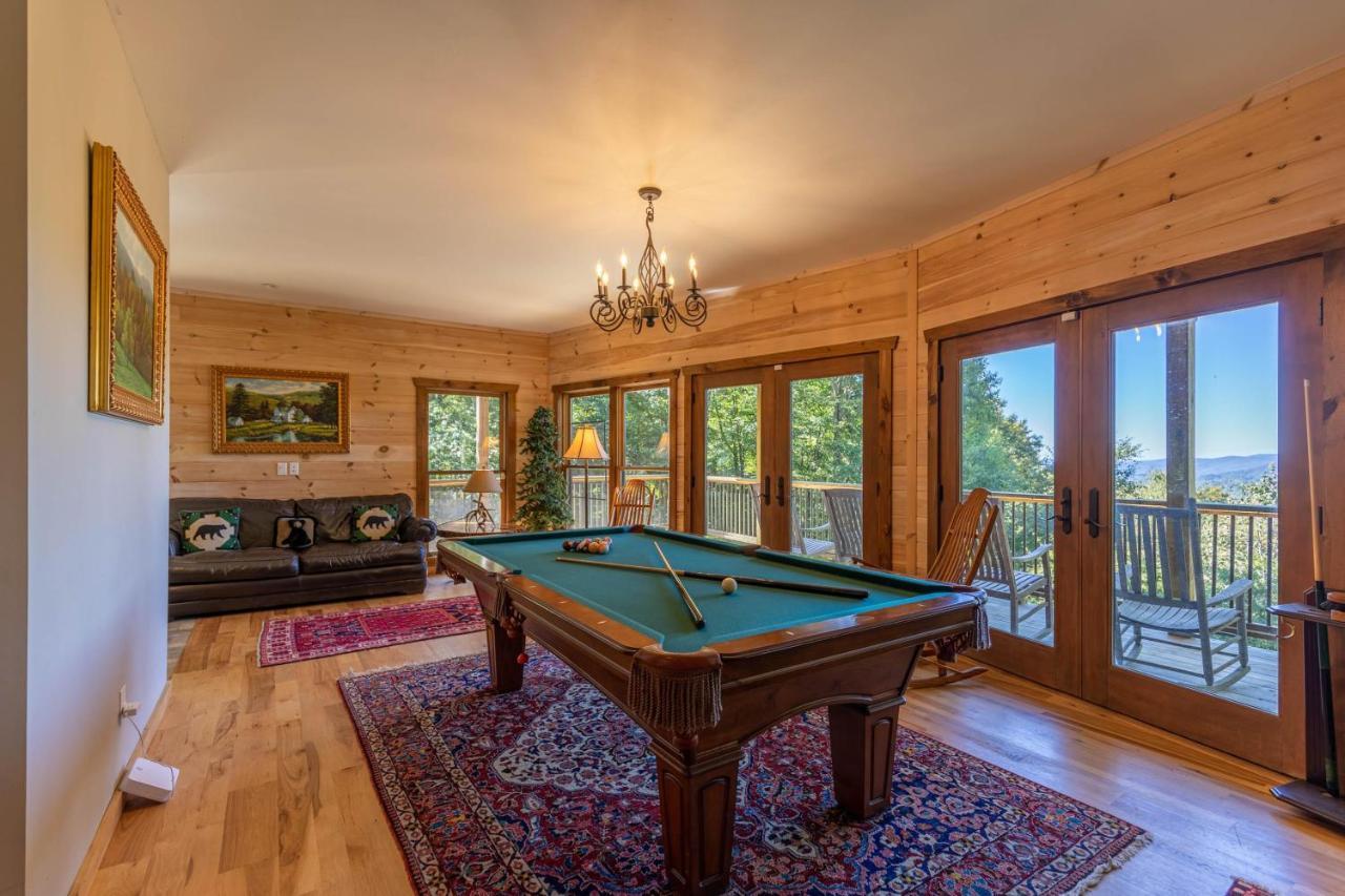 Rested Traveler Blowing Rock Εξωτερικό φωτογραφία
