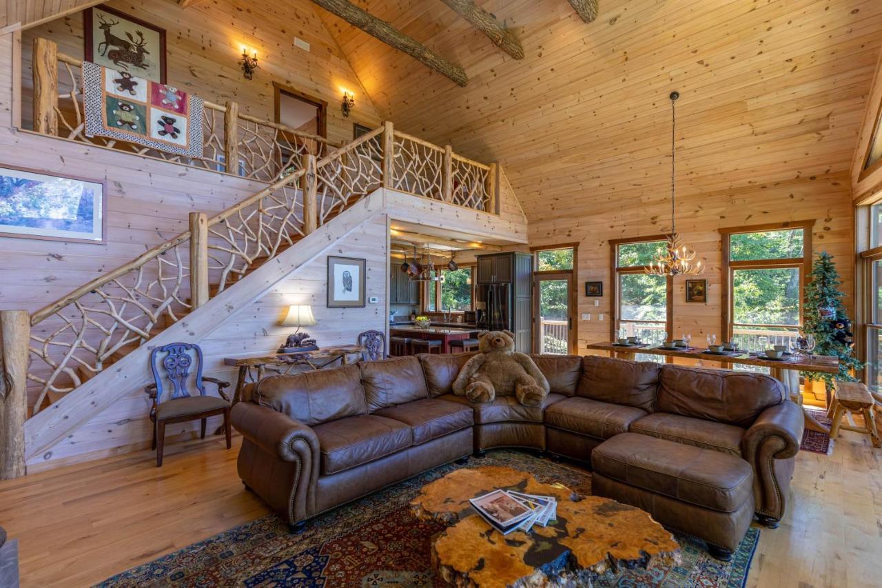 Rested Traveler Blowing Rock Εξωτερικό φωτογραφία