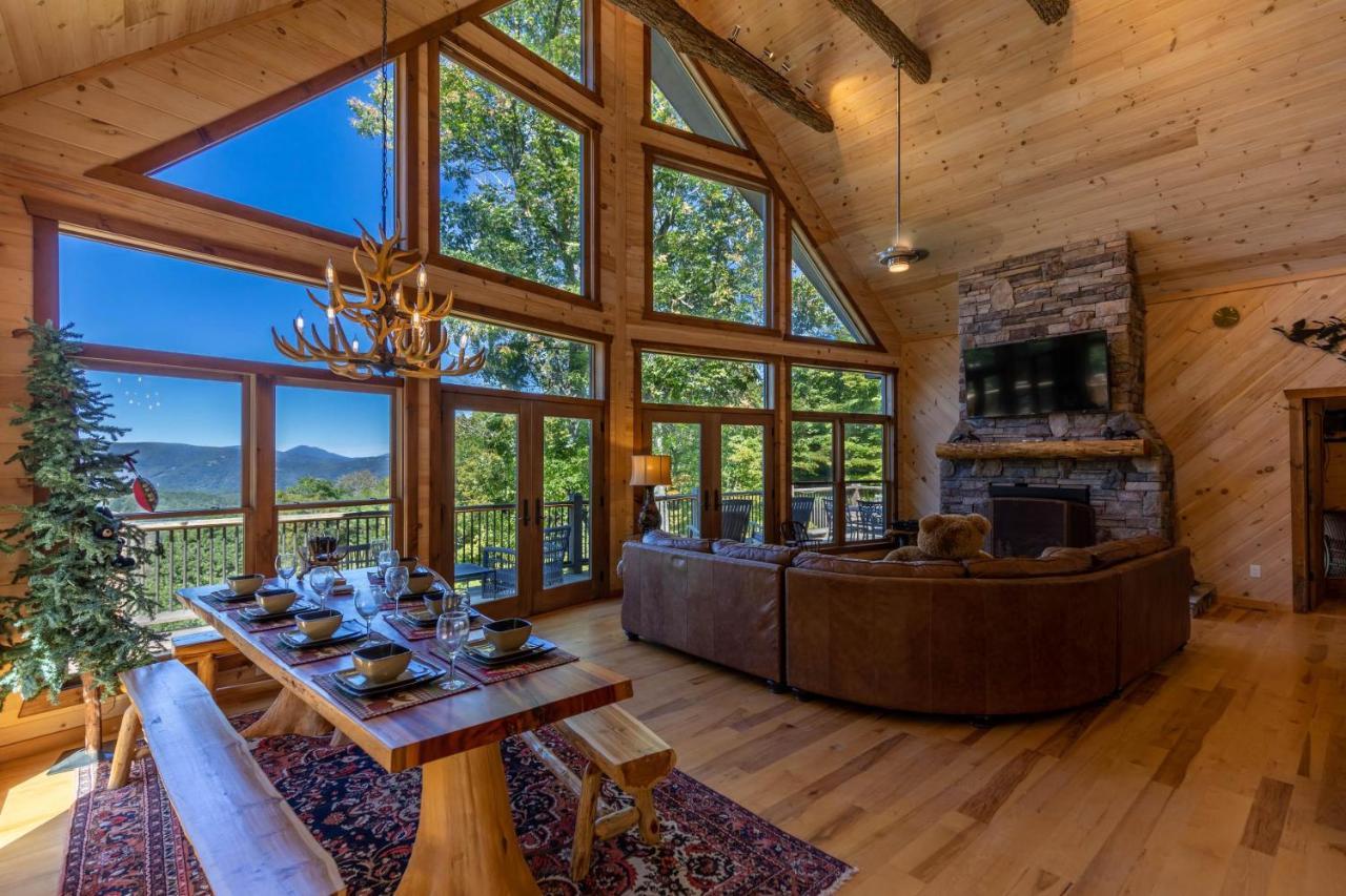 Rested Traveler Blowing Rock Εξωτερικό φωτογραφία