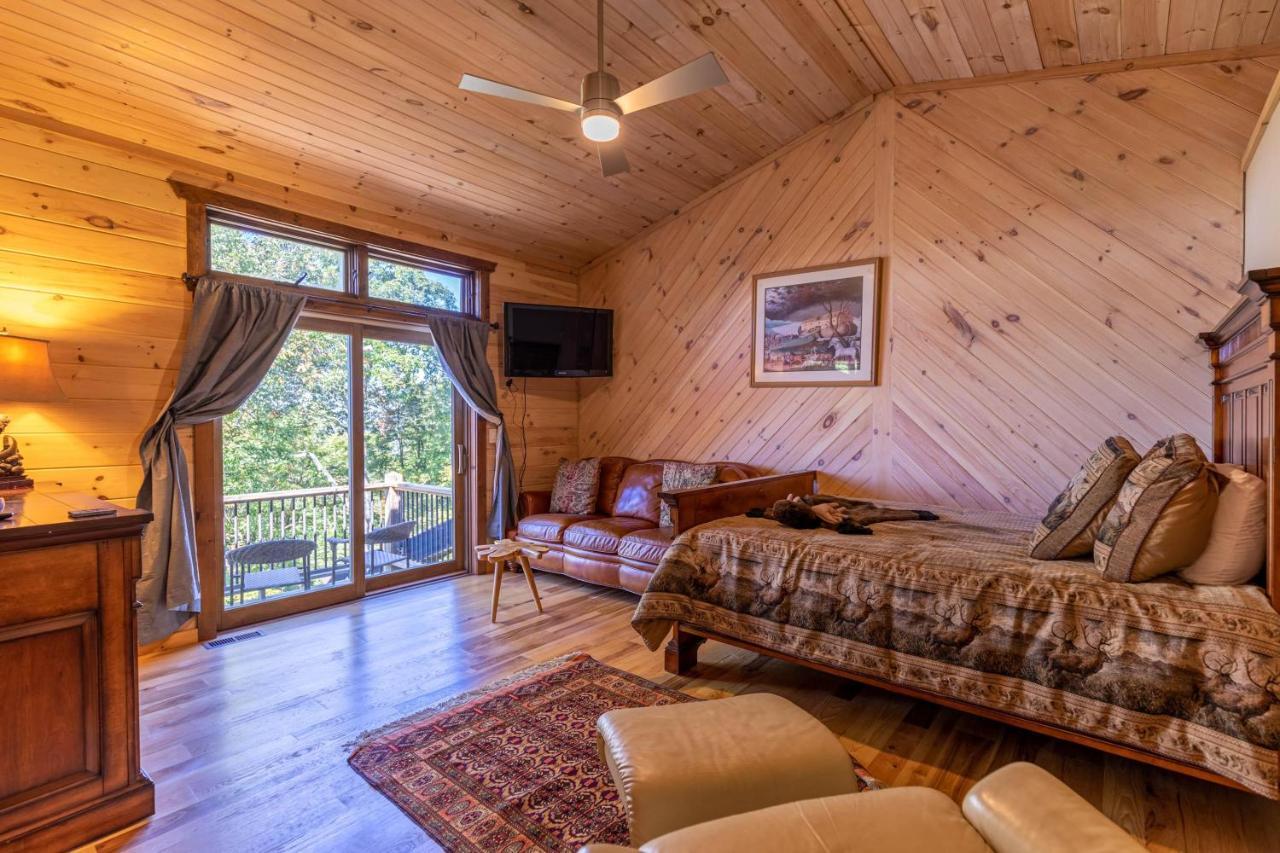 Rested Traveler Blowing Rock Εξωτερικό φωτογραφία
