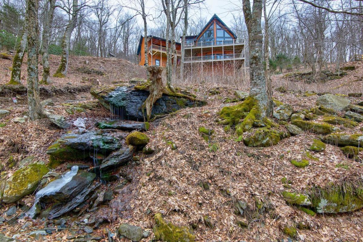 Rested Traveler Blowing Rock Εξωτερικό φωτογραφία