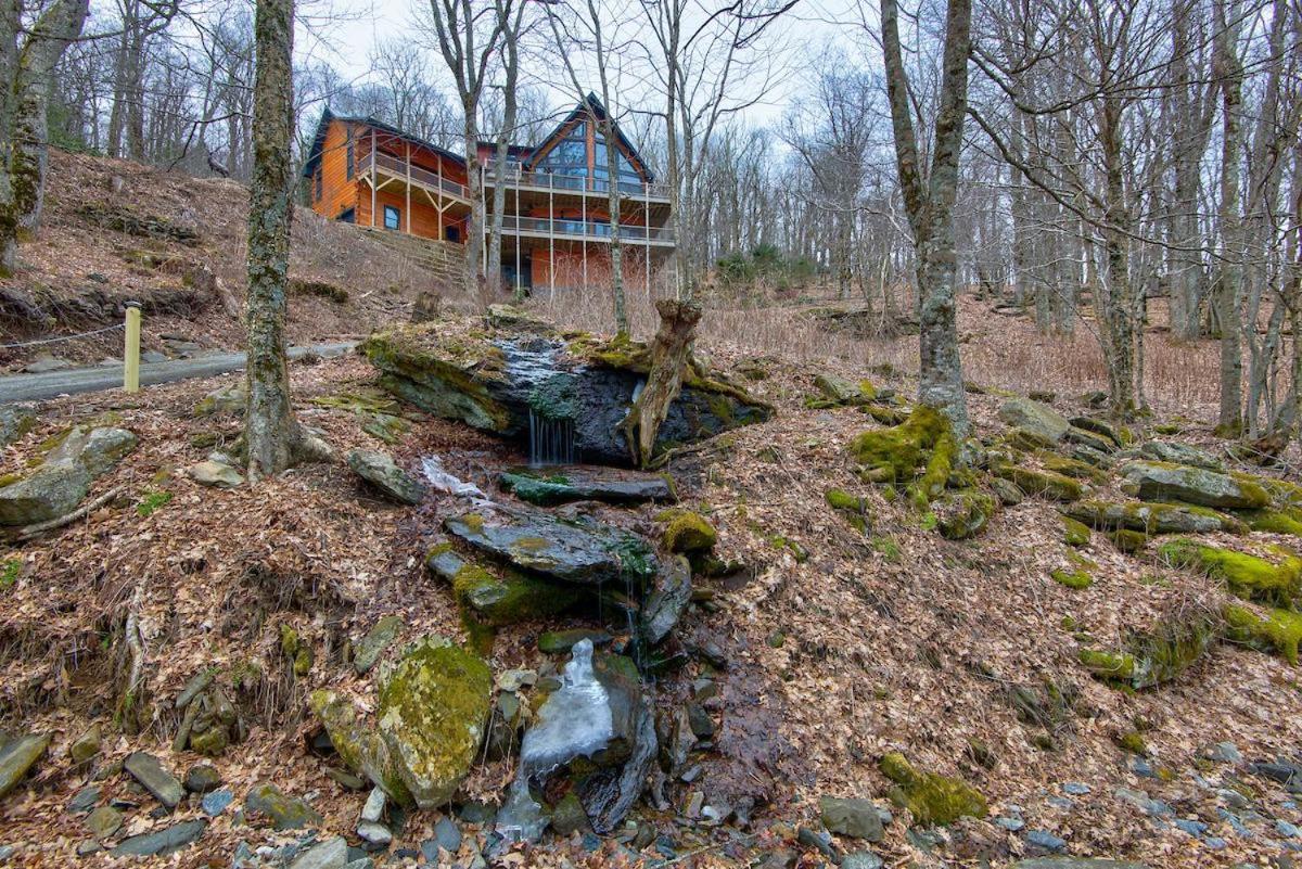 Rested Traveler Blowing Rock Εξωτερικό φωτογραφία