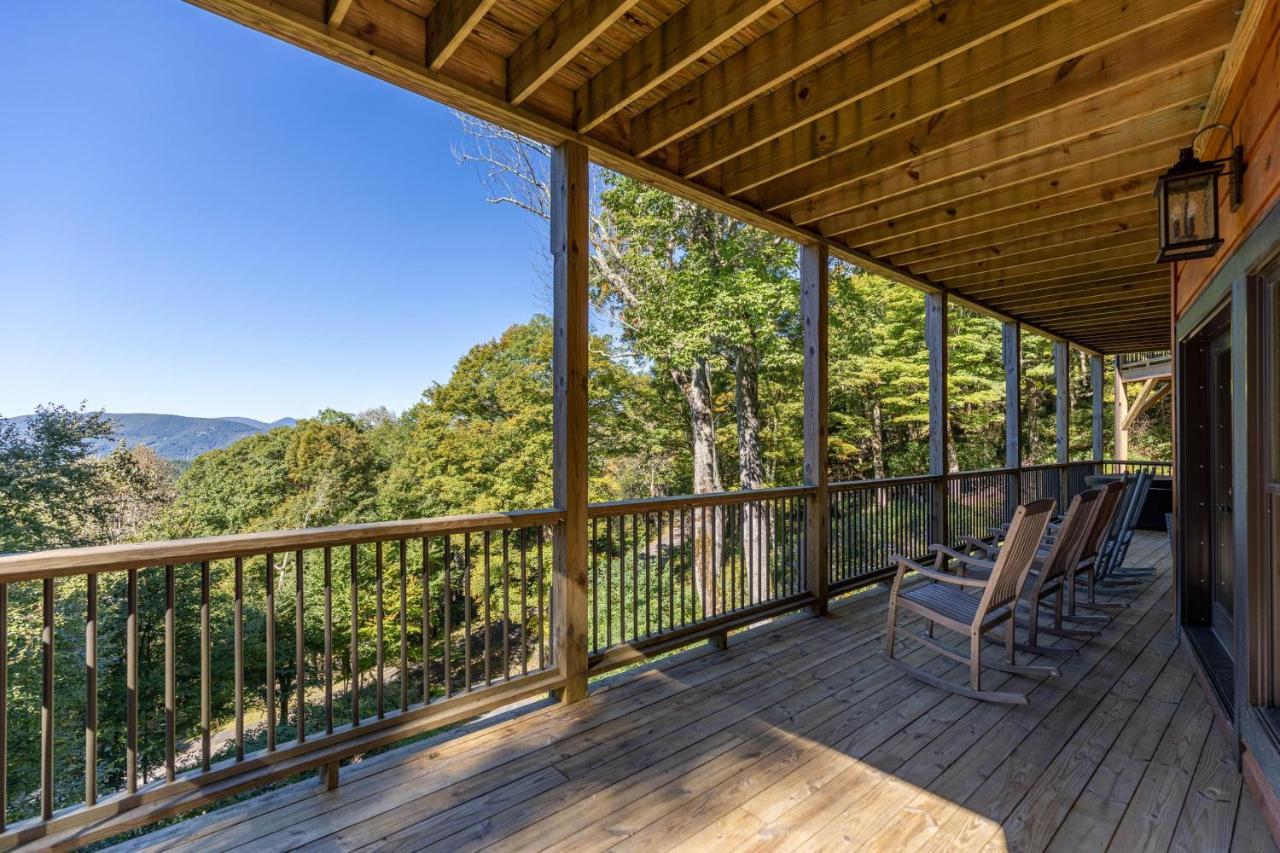 Rested Traveler Blowing Rock Εξωτερικό φωτογραφία