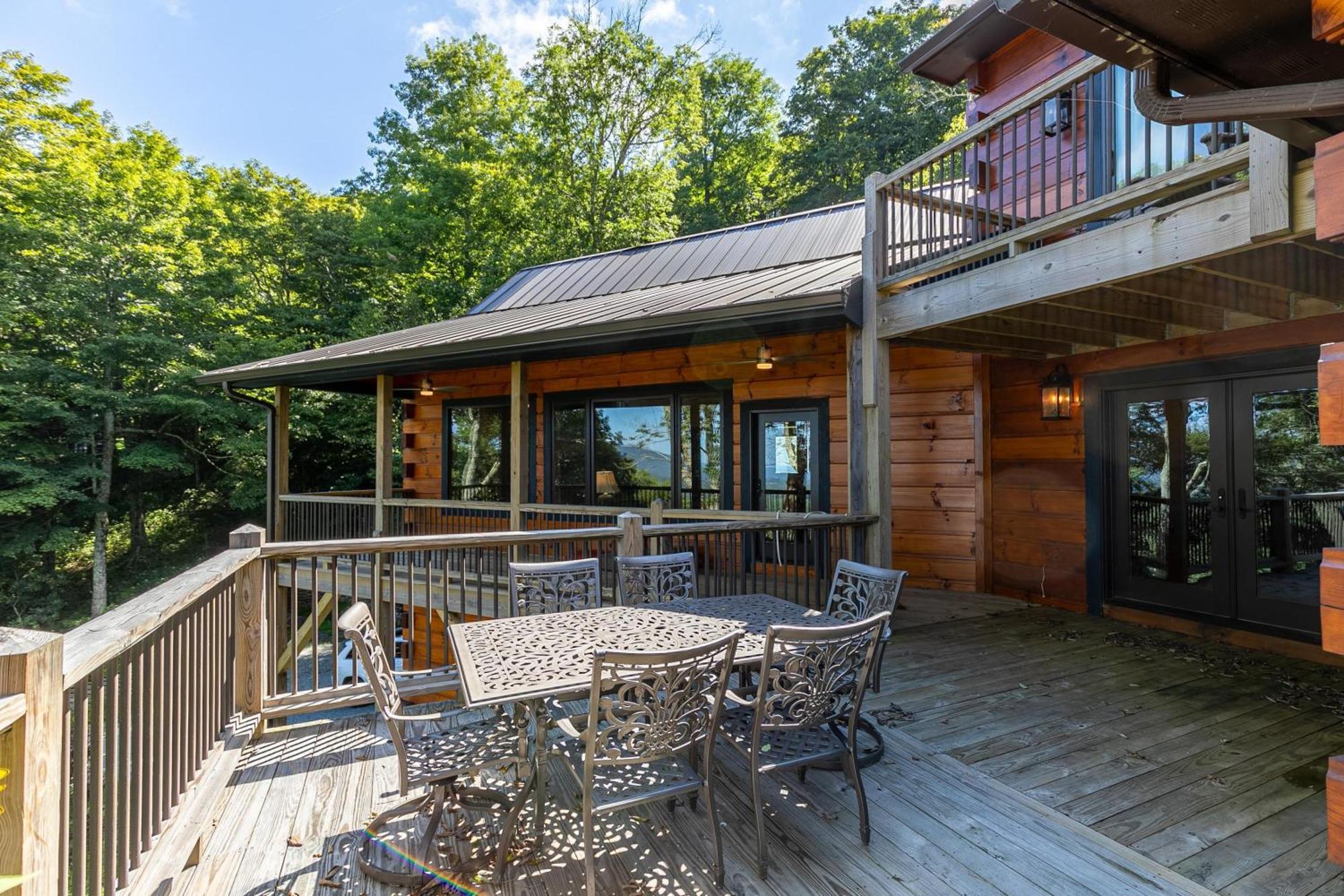 Rested Traveler Blowing Rock Εξωτερικό φωτογραφία