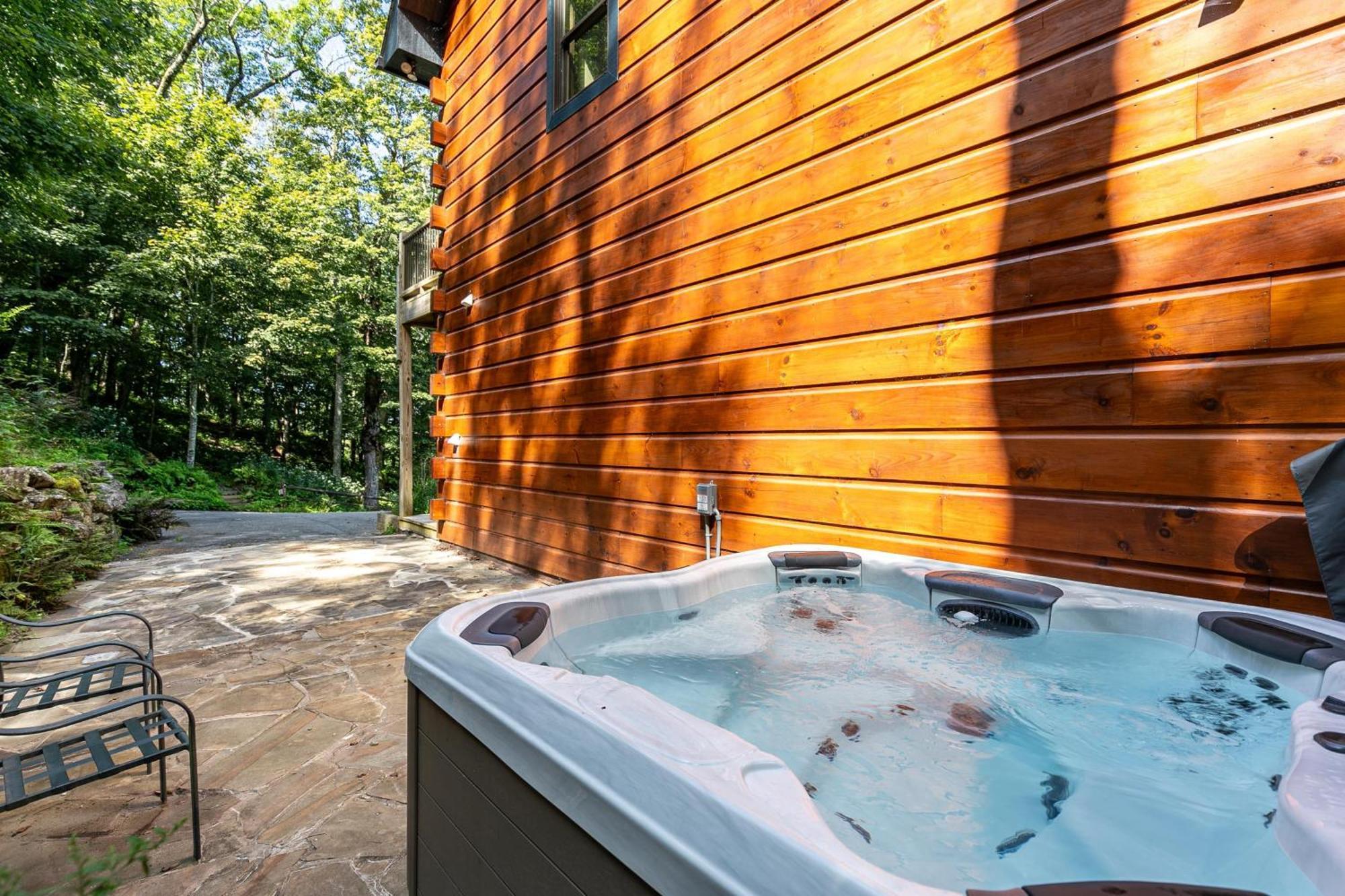 Rested Traveler Blowing Rock Εξωτερικό φωτογραφία