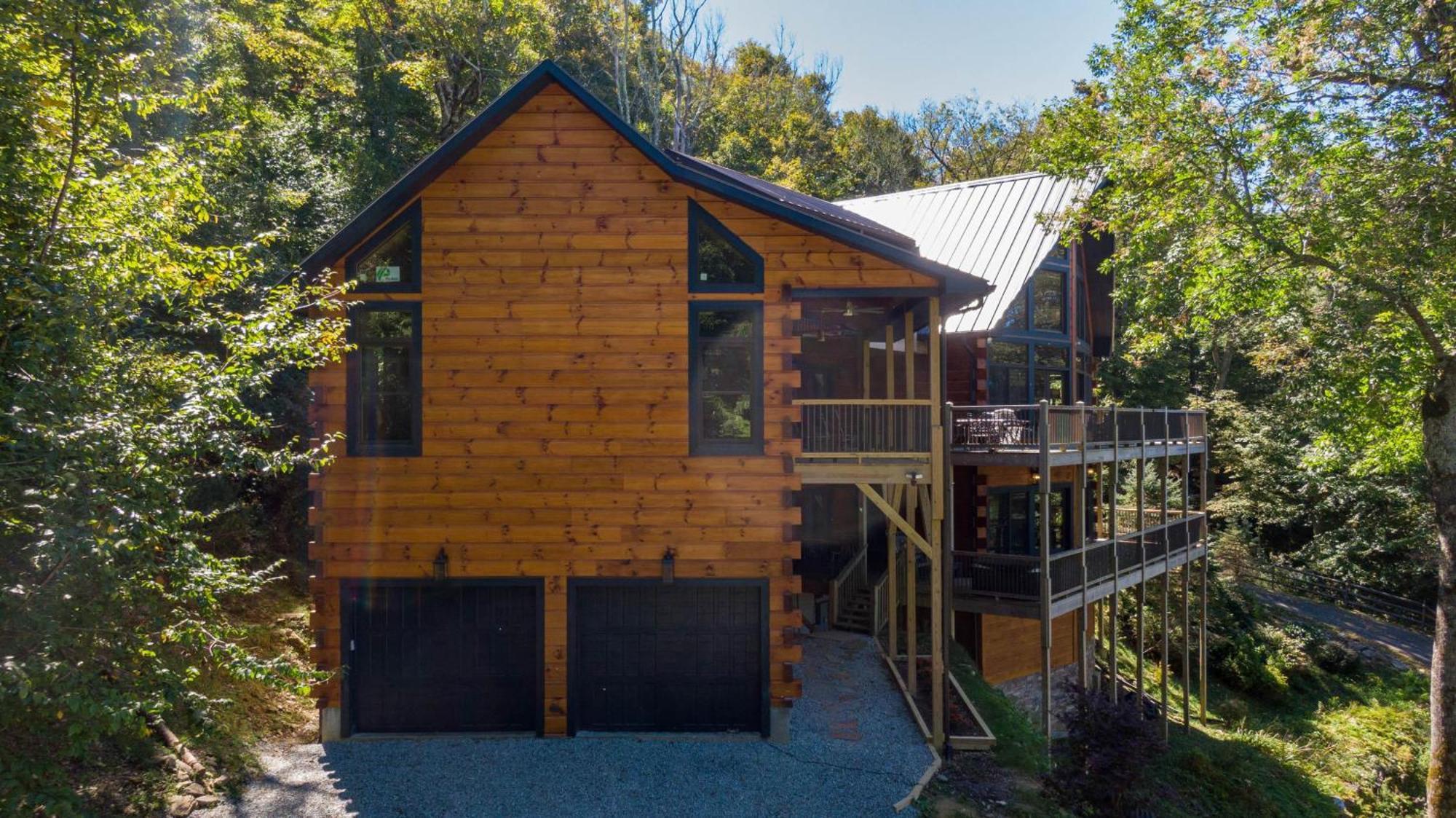 Rested Traveler Blowing Rock Εξωτερικό φωτογραφία