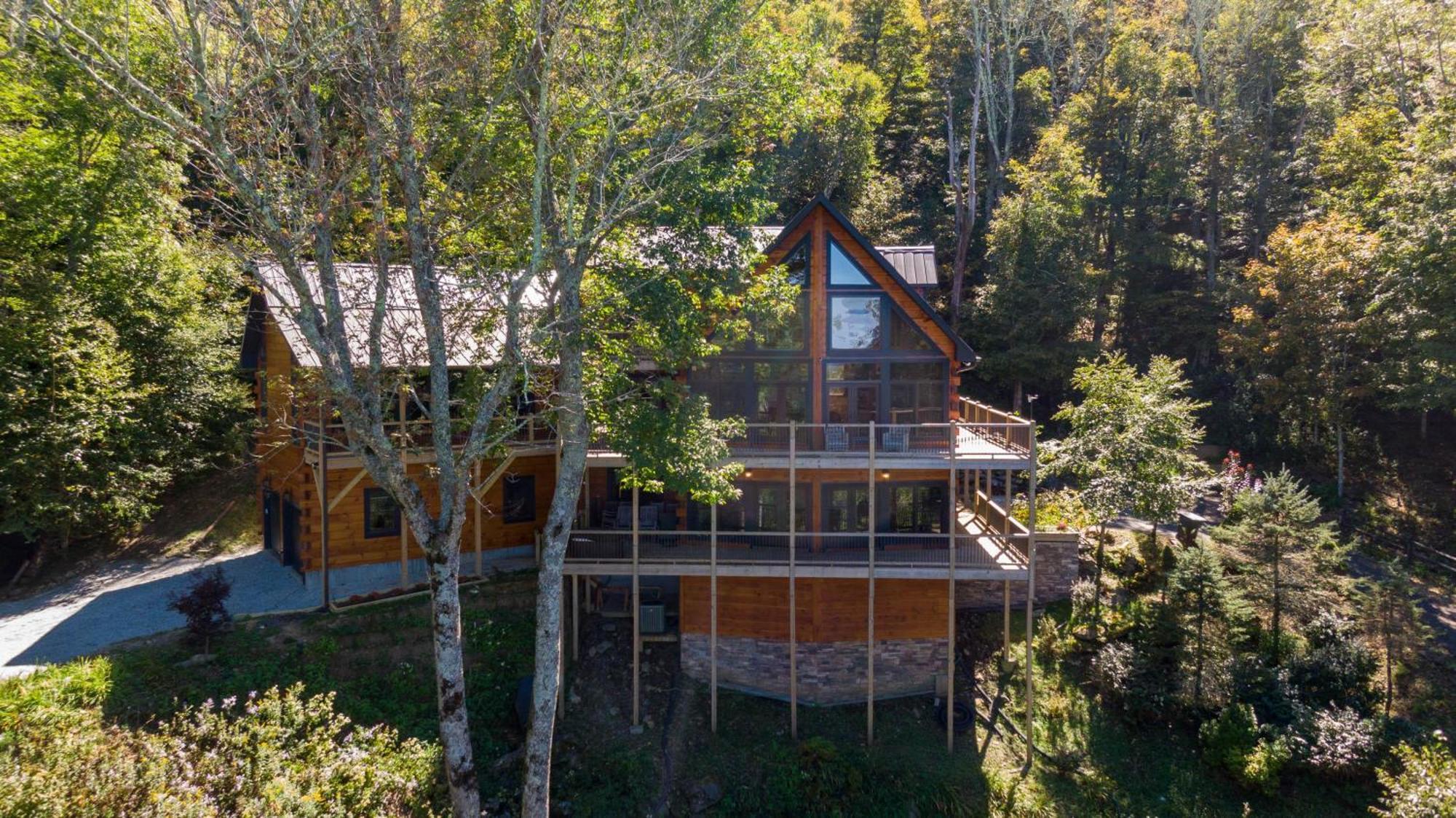Rested Traveler Blowing Rock Εξωτερικό φωτογραφία